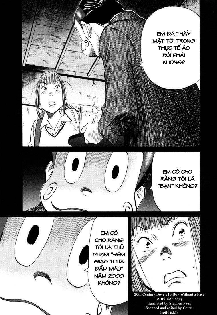 những chàng trai thế kỉ 20 chapter 105 1
