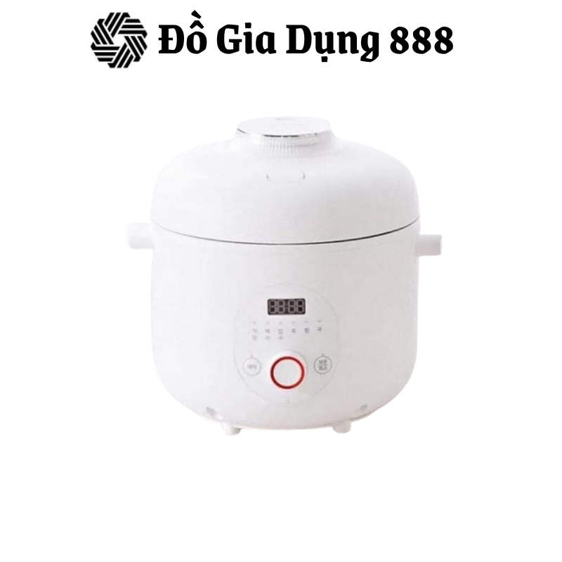 Nồi Cơm Tách Đường YOI, Dung Tích 0.72L, Nồi Cơm Điện Cho Người Ăn Kiêng, Bệnh Tiểu Đường, Nội Địa Hàn
