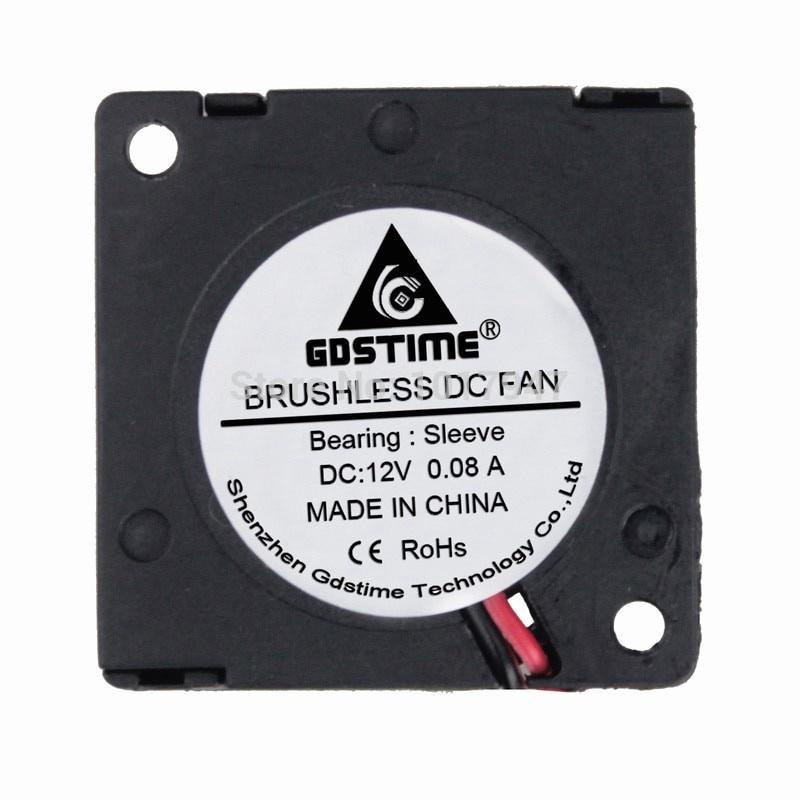 1 Bộ Quạt Tản Nhiệt Dc 12v 30cm 3010 3cm 30x10mm 2pin