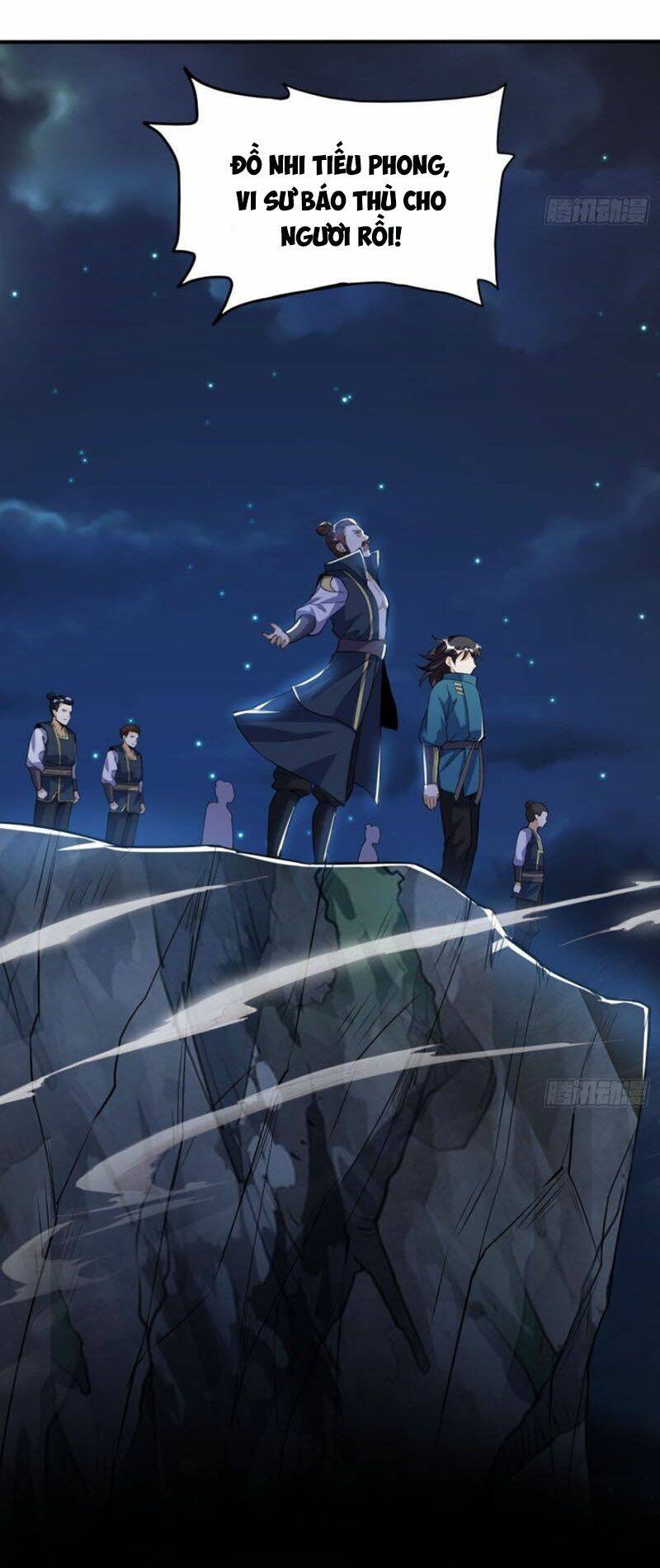 thần võ đế tôn chapter 46 9