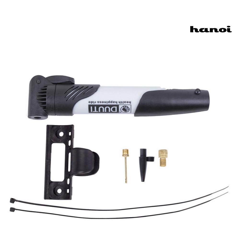 Máy Bơm Bánh Xe Đạp Mini Tiện Lợi