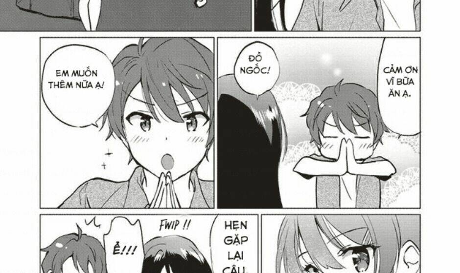 seishun buta yarō wa rojikaru witchi no yume o minai chapter 5 51