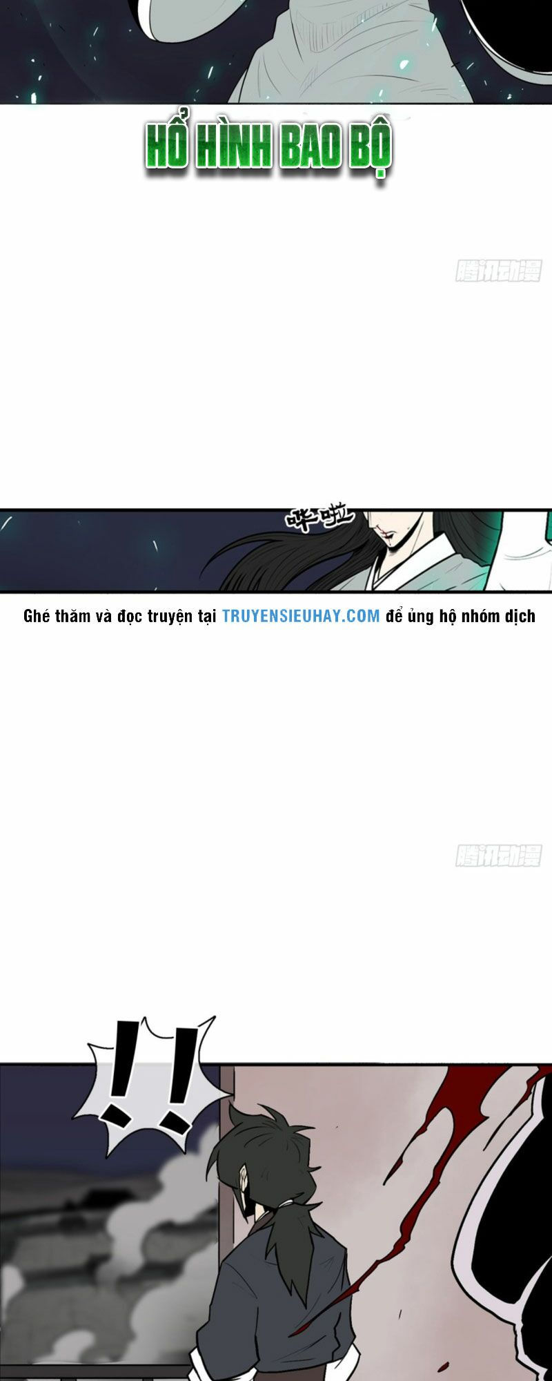 Bắc Kiếm Giang Hồ chapter 11 15