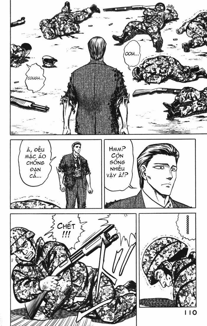 kiseijuu - ký sinh vật chapter 55 19