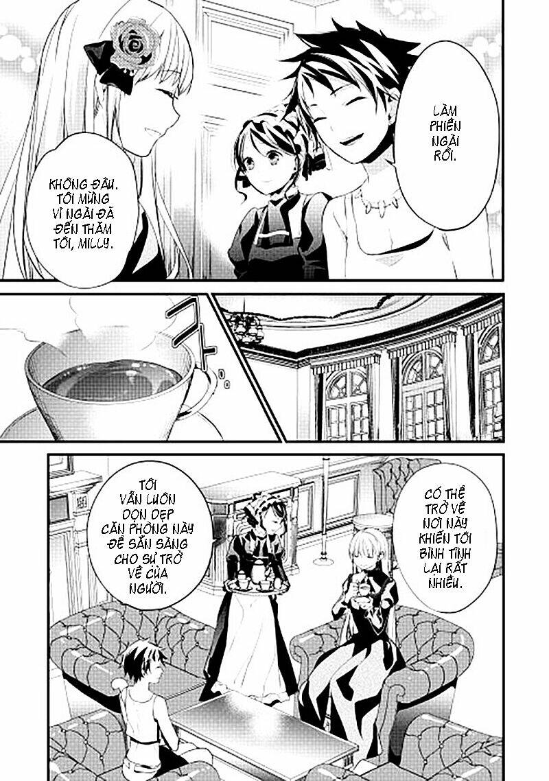 yuusha-sama ni ikinari kyuukonsareta no desu ga chapter 3 5