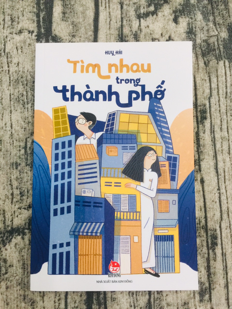Tìm Nhau Trong Thành Phố