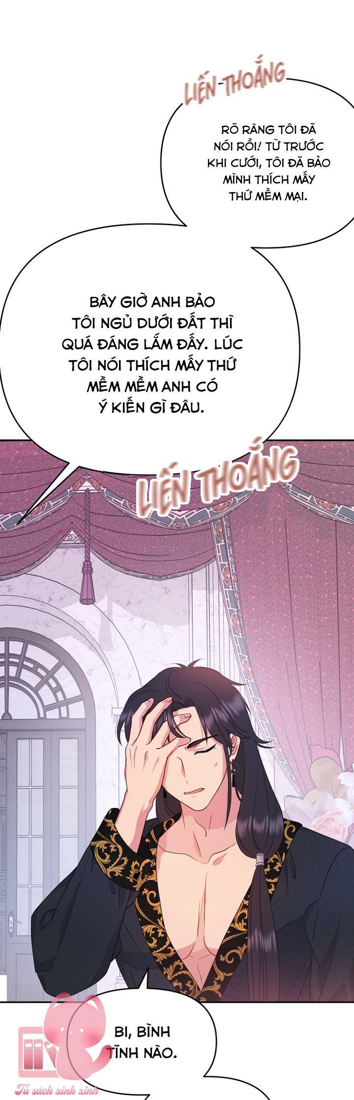 bỏ quách chồng con đi, tiền bạc mới là tất cả chapter 32 18