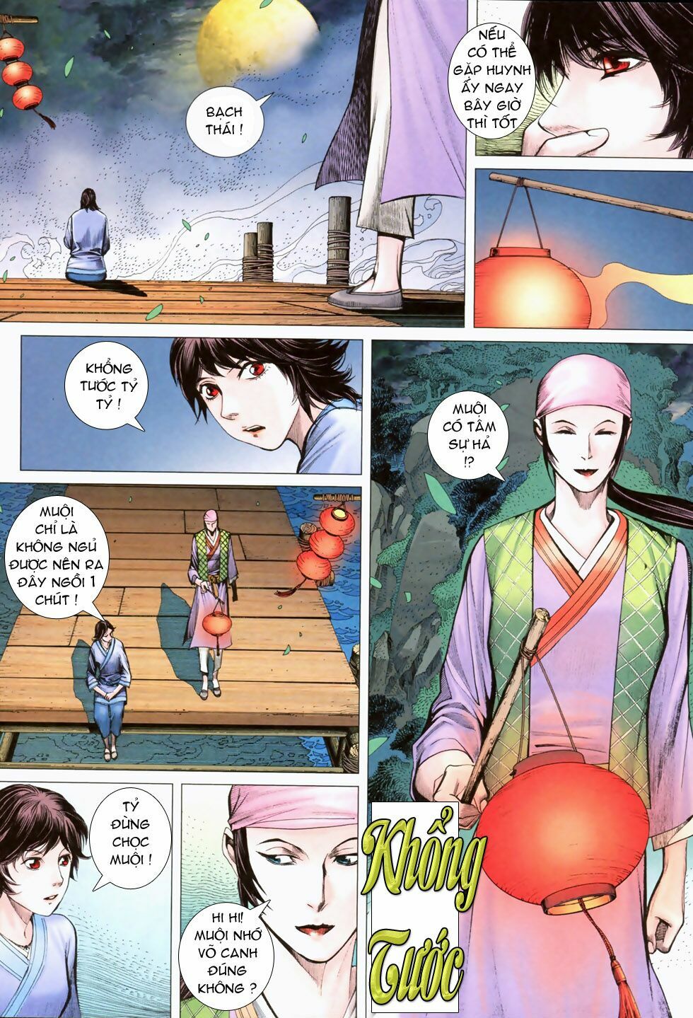 phong thần ký chapter 39 22