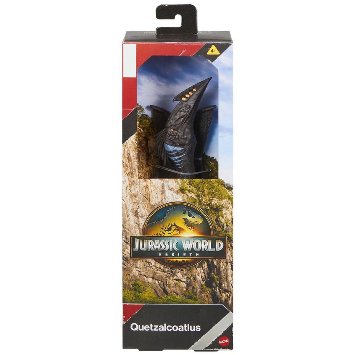 Đồ Chơi Mô Hình Saga Khủng Long Quetzalcoatlus 12 Inch - Jurassic World JGC07/JGC04