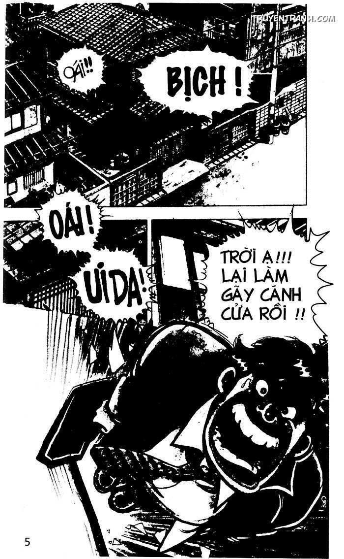 cậu bé giỏi võ chapter 1 6