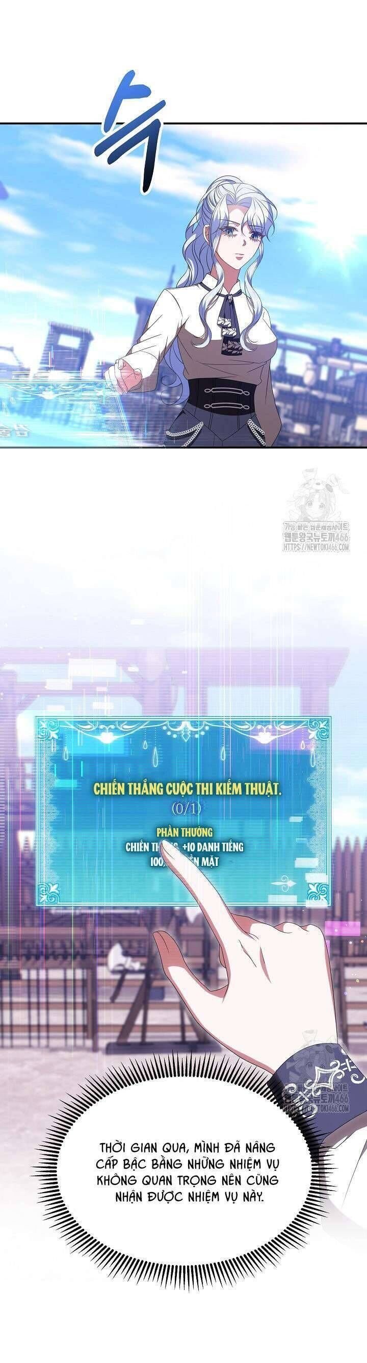 hướng dẫn về ác nữ chapter 38 20