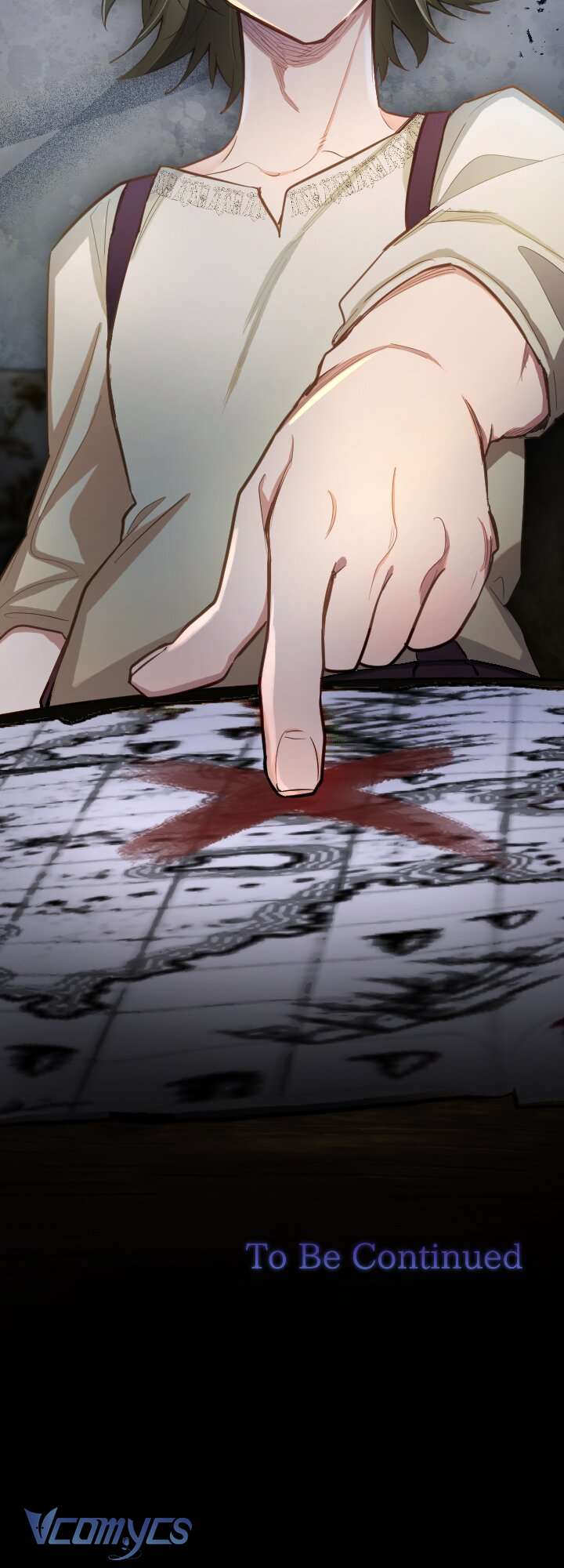 sự báo thù của một vị thánh chapter 93 46