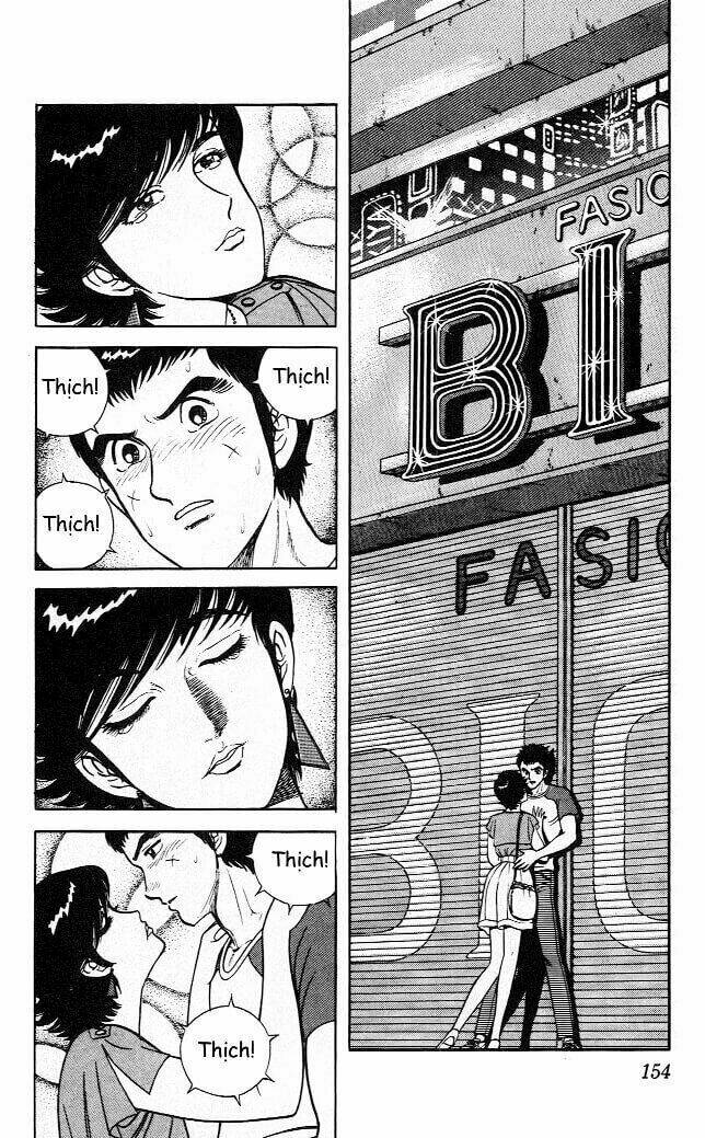 kiếm sĩ musashi chapter 144 1