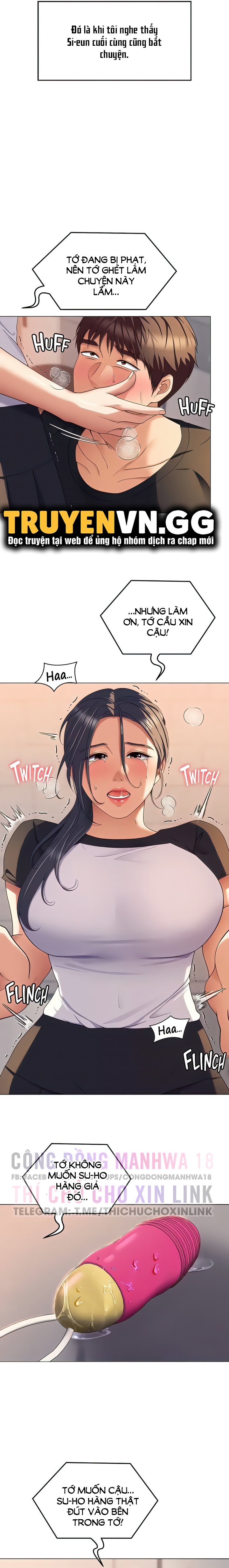 tối nay cưng muốn ăn gì? chapter 86 23