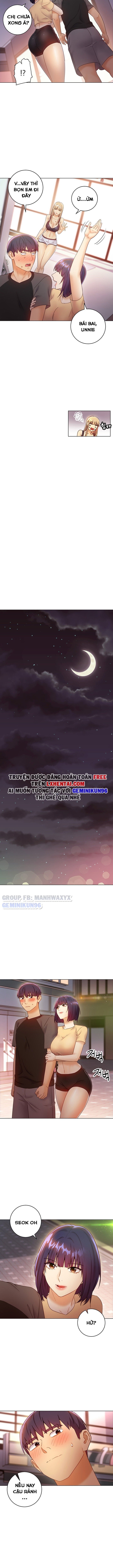 mẹ kế và những người bạn chapter 41 19