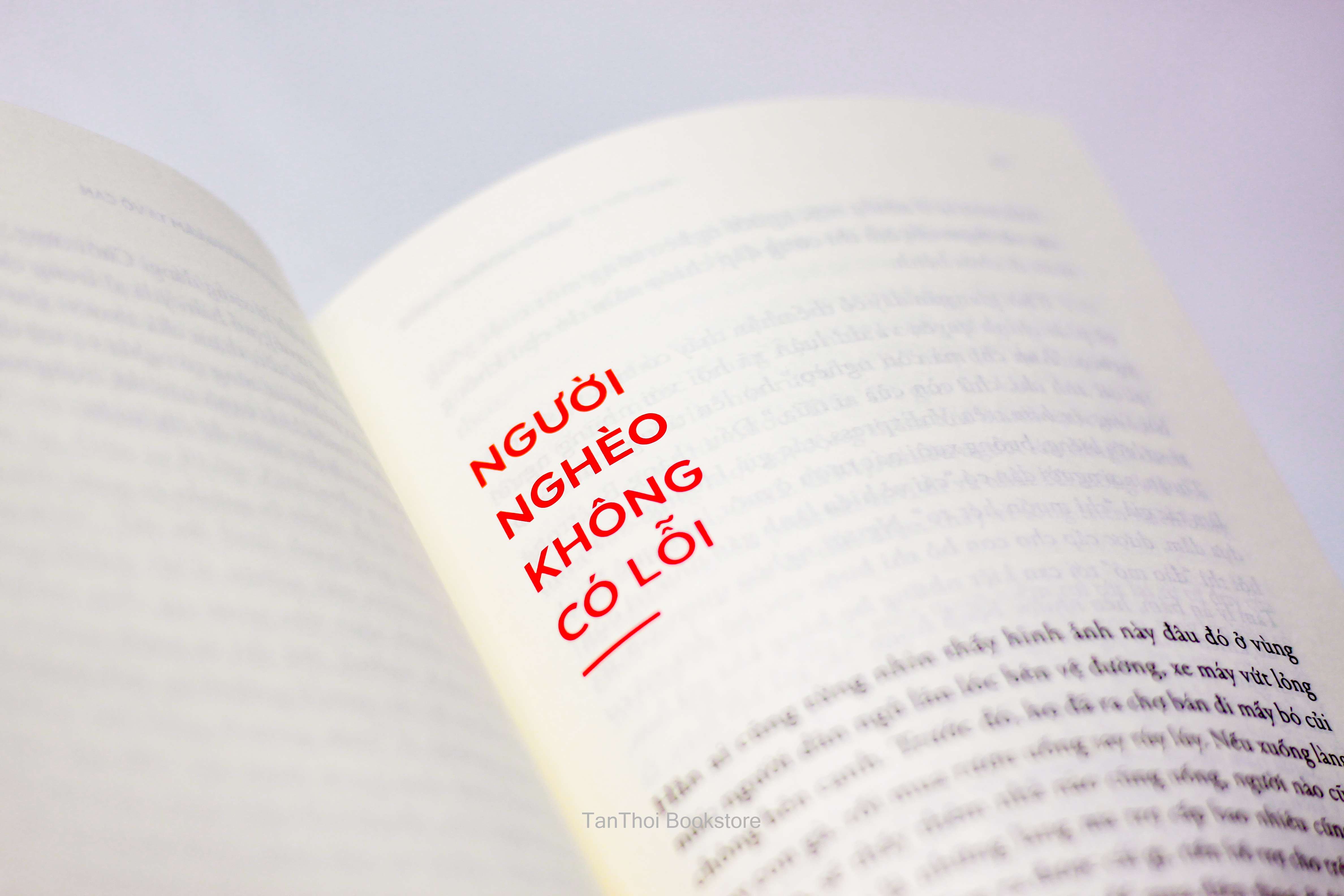 Bức xúc không làm ta vô can