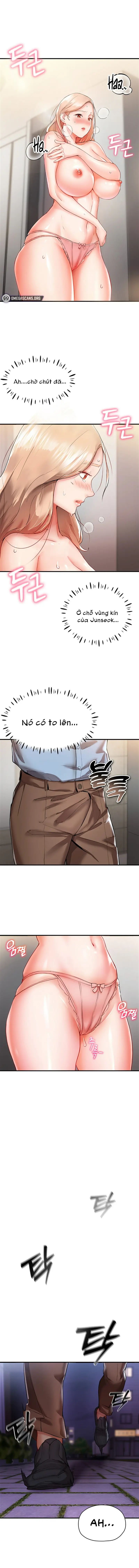 sống cùng hàng khủng chapter 2 11