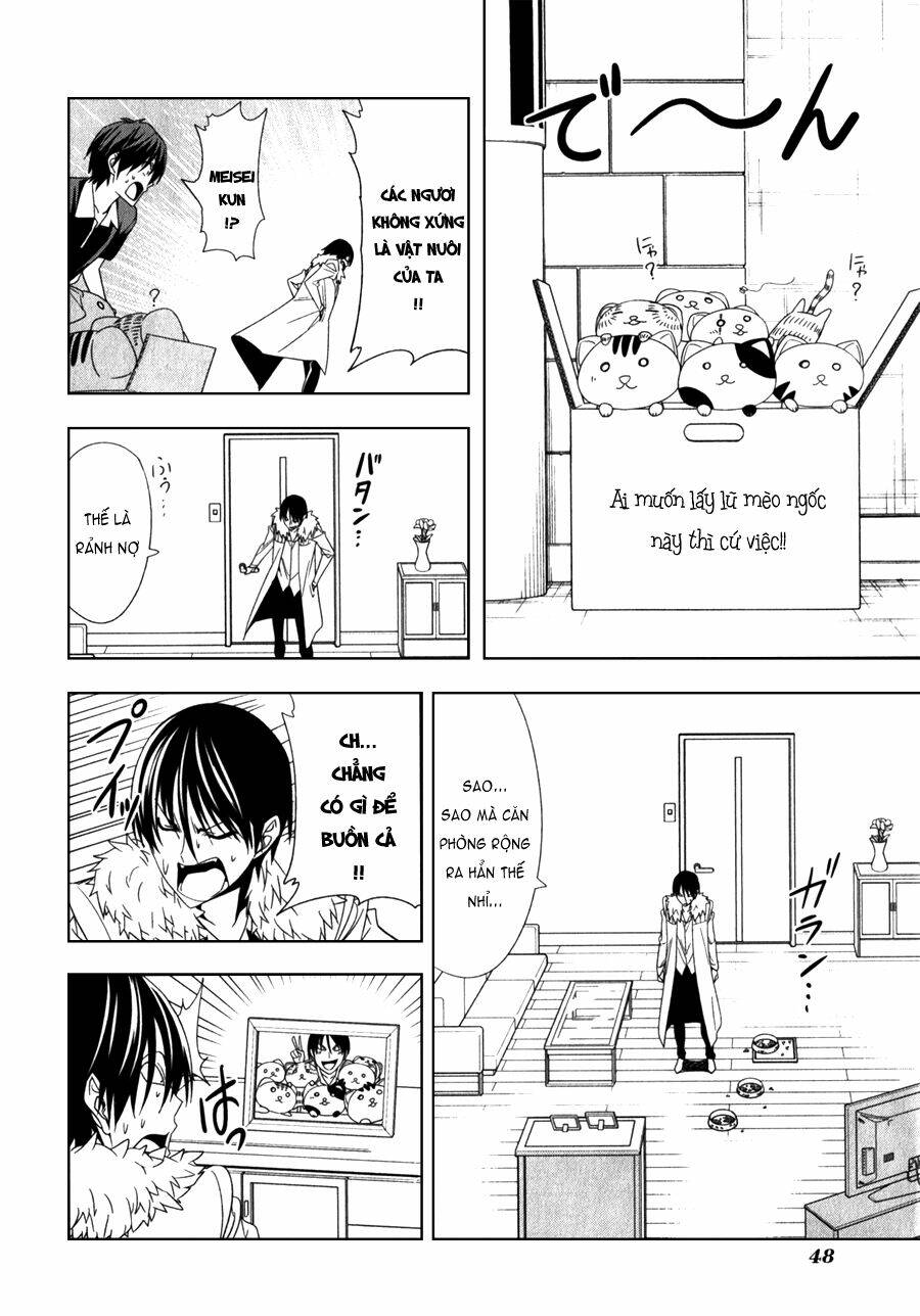 tác giả manga và cô phụ tá chapter 124 6