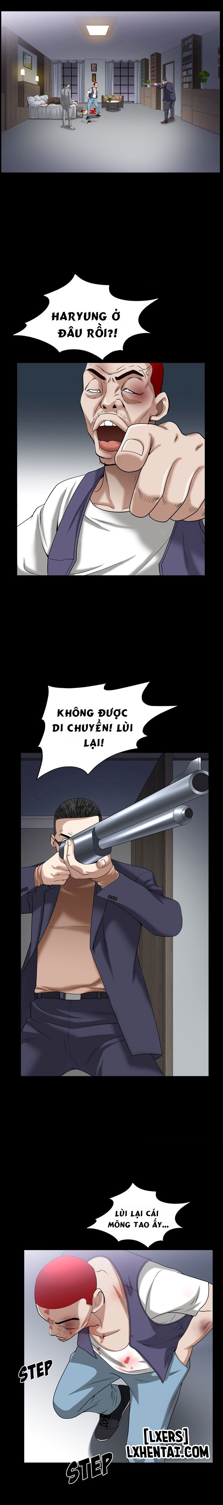 đôi chân trần chapter 44 10