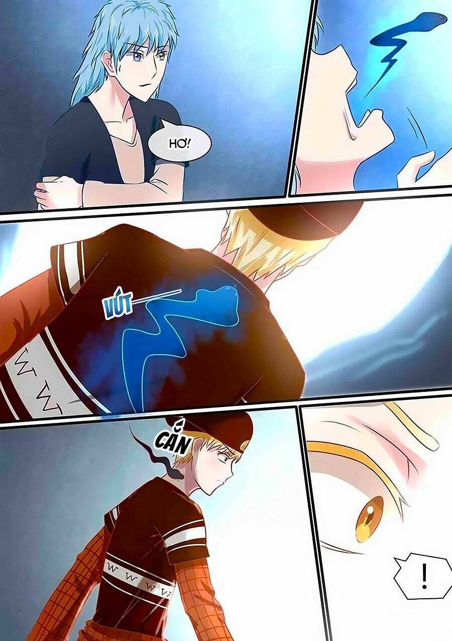 luyến ái sinh tử bộ chapter 40 3