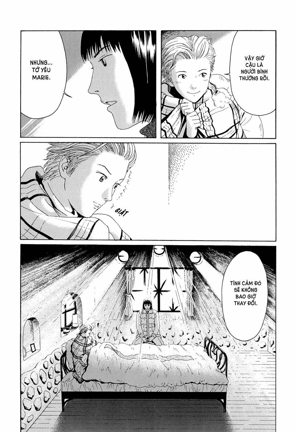 âm nhạc của marie chapter 15 9