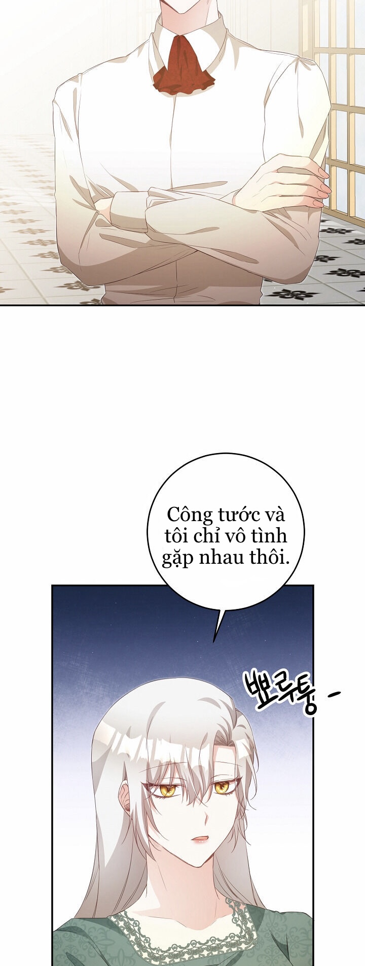 lý do nàng ấy sống như 1 ác nữ chapter 17 44