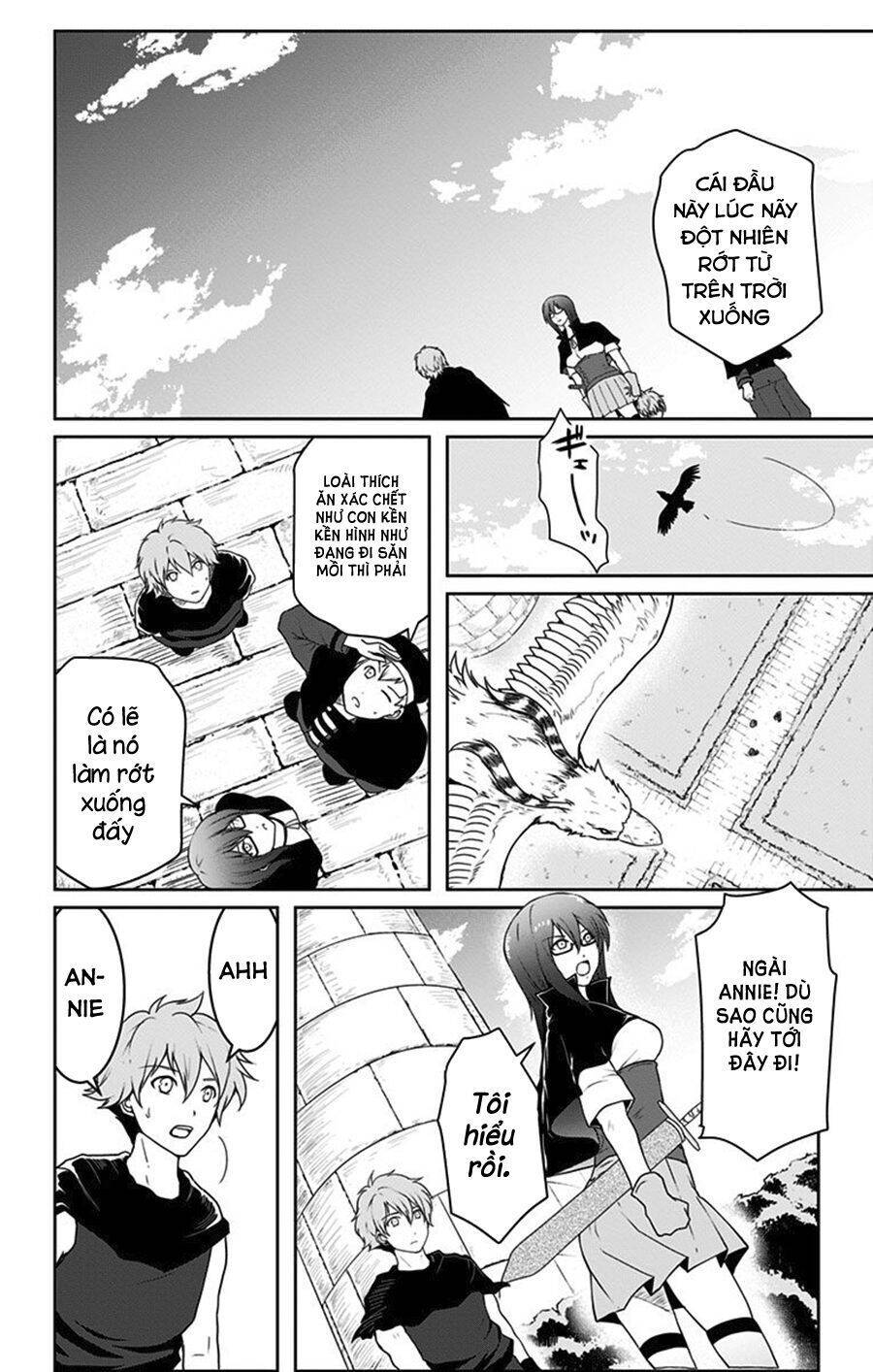 makui no risou chapter 5 6