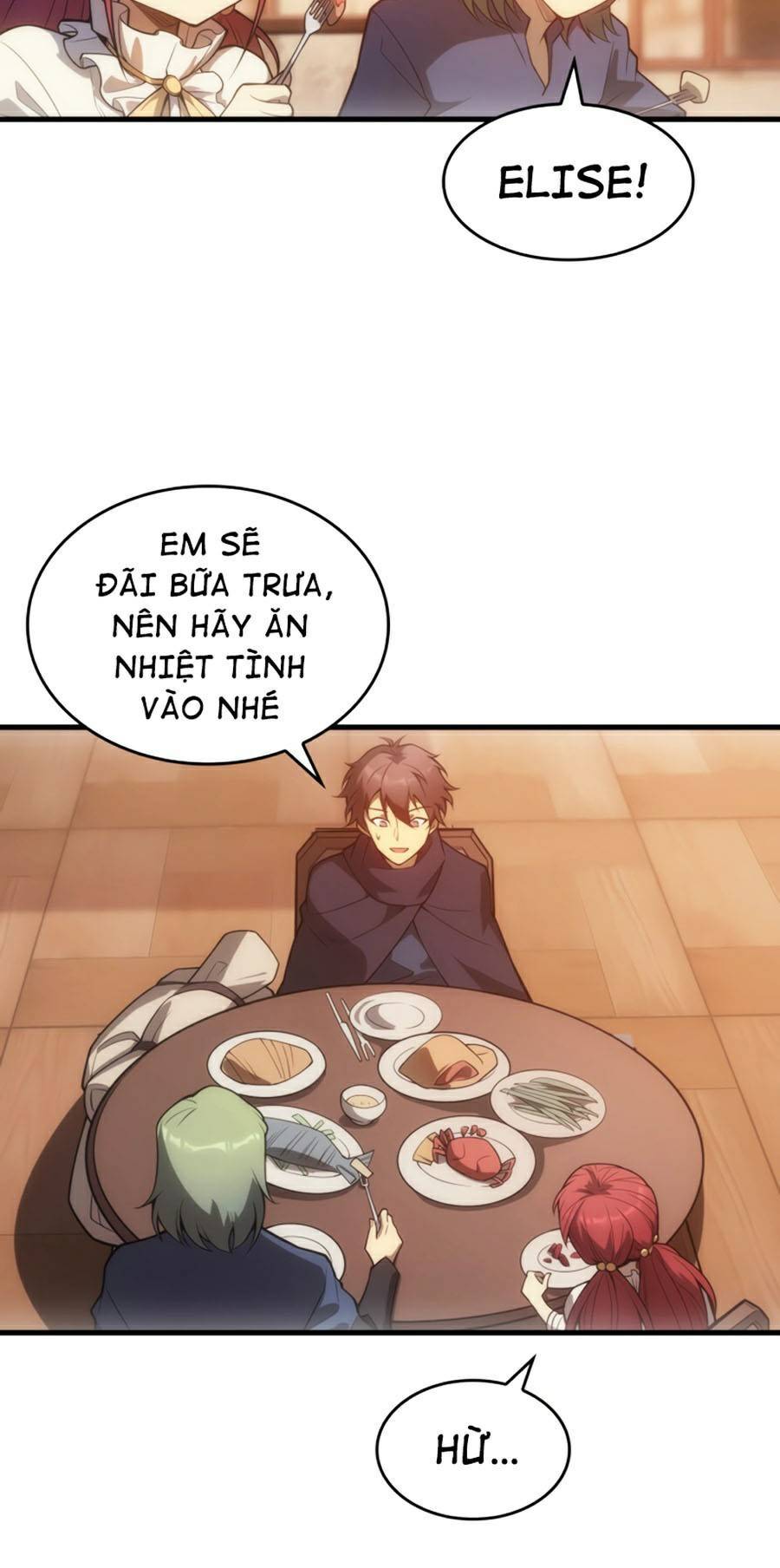 tái sinh ở dị giới, tôi từ công chức trở thành chiến thần chapter 7 20