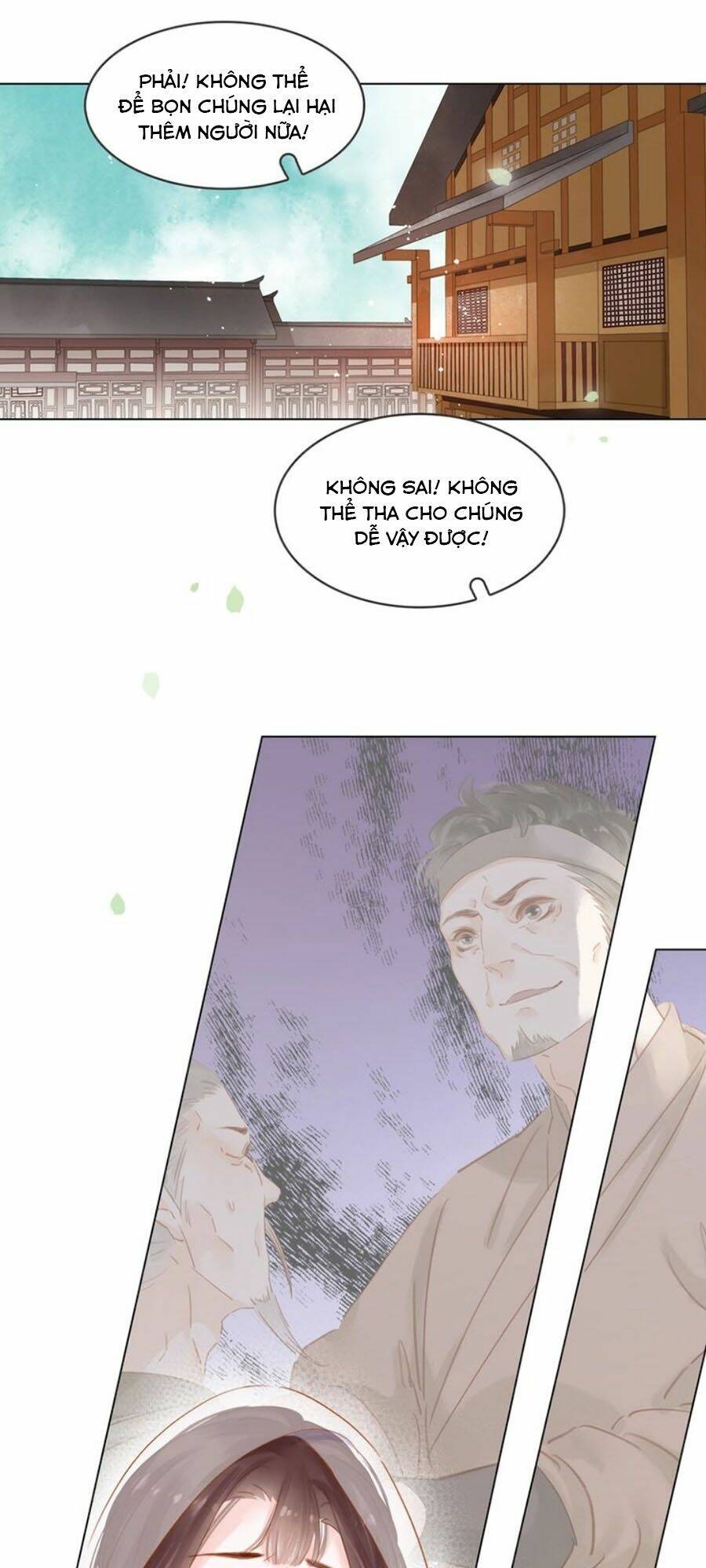 tiểu sư phụ, tóc giả của ngài rơi rồi! chapter 11 10