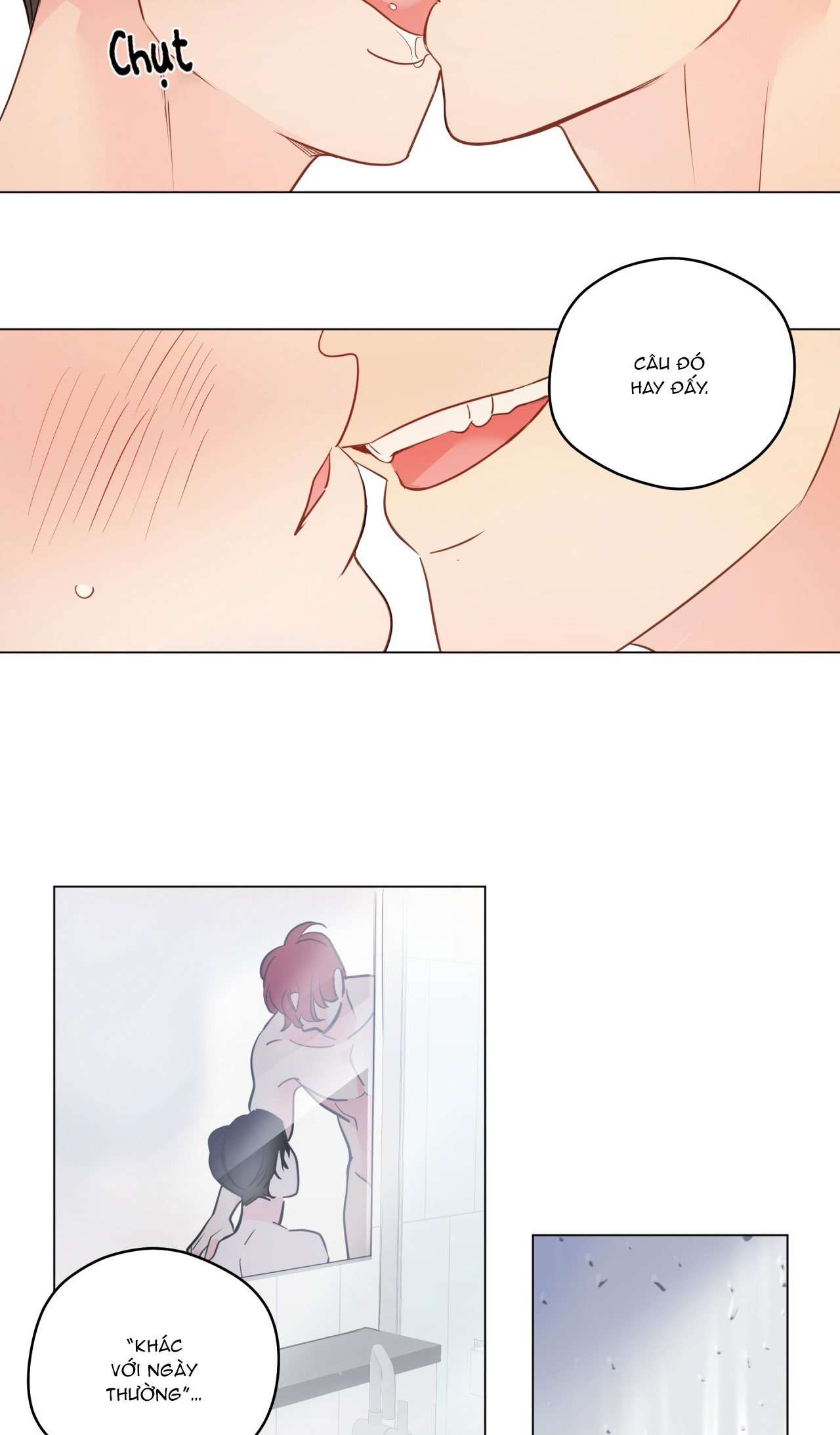 chuyện quái gì với giấc mơ đó vậy chapter 53 16