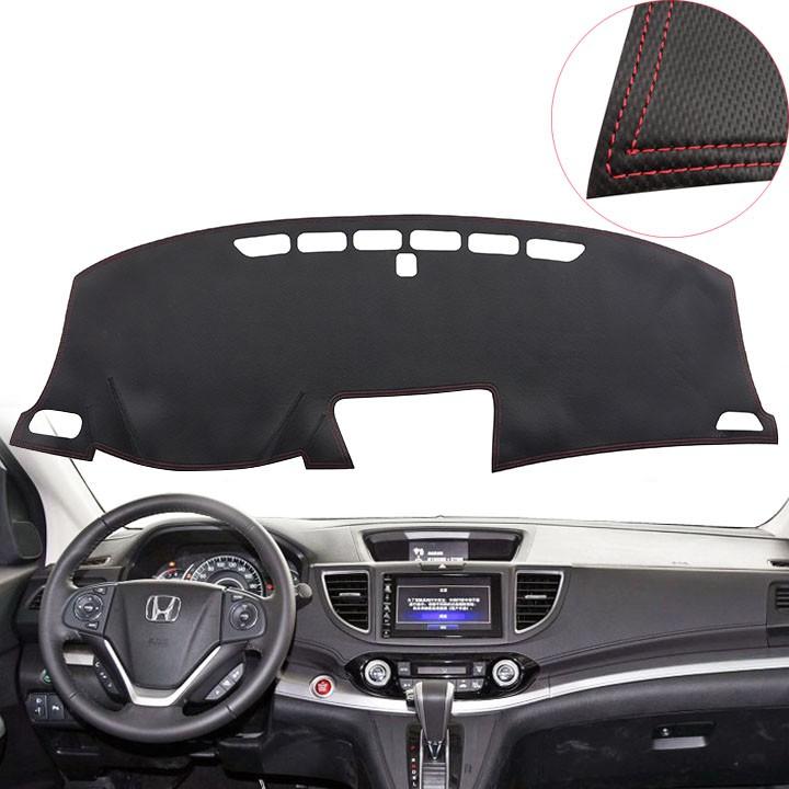 Thảm Chống Nóng Taplo Da Cho Xe Ô Tô Honda CRV - Shop