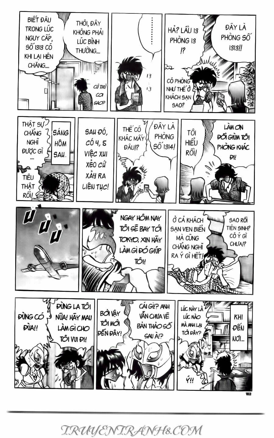 cây bút thần kỳ chapter 36 49