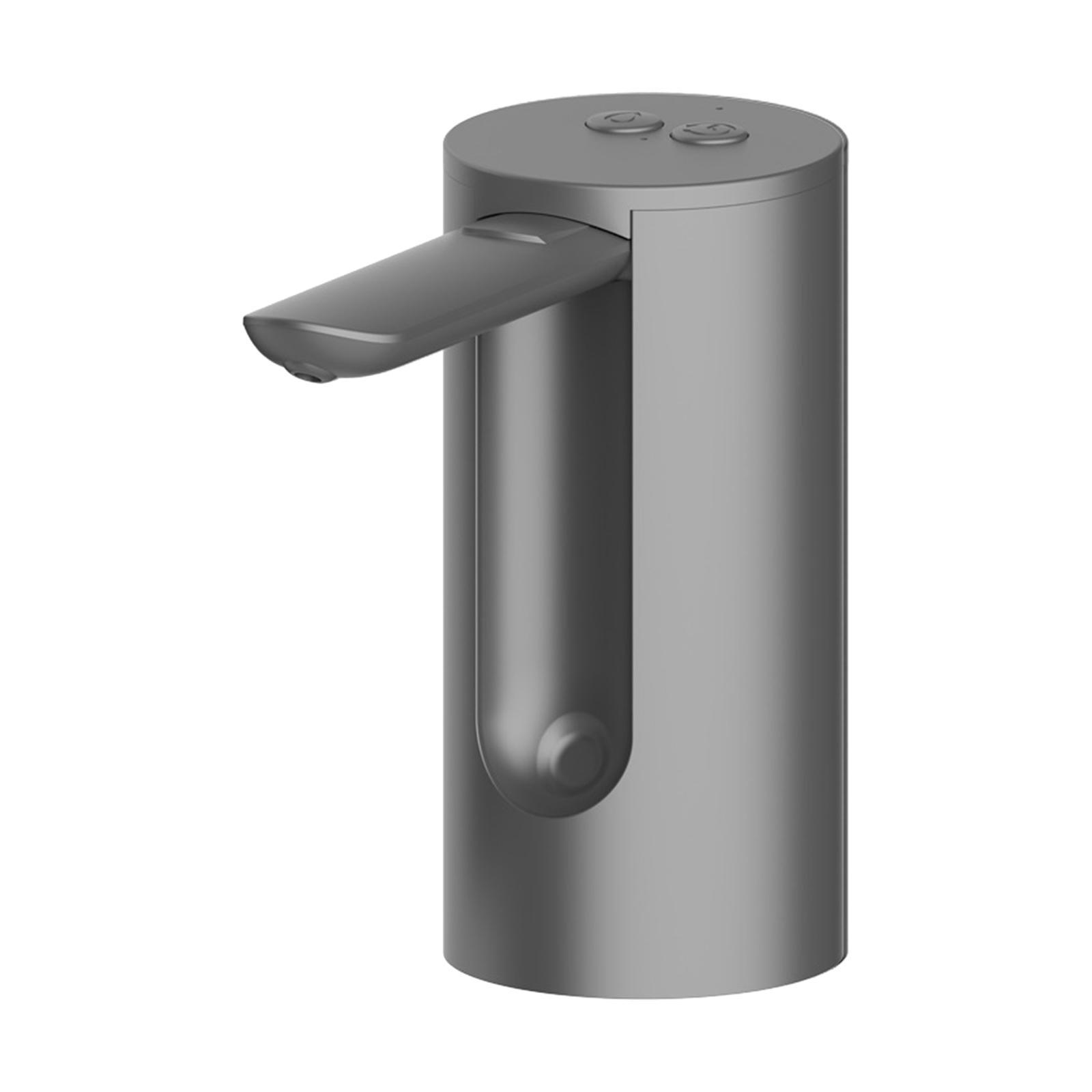 Water Bottle Pump USB Electric Drinking Water Pump for Kitchen Camping