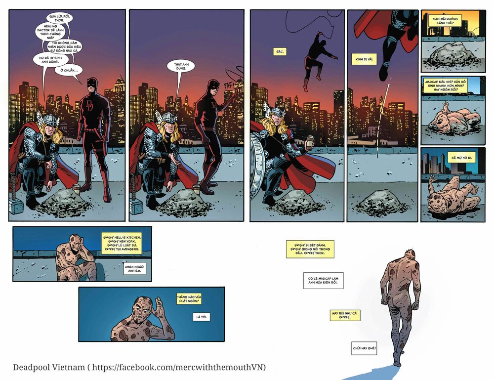 deadpool v3 annual chapter 1 11