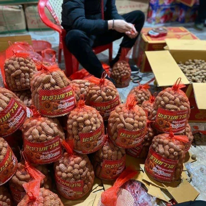 1 ký Me Thái Ngon Ngọt ( Hàng Chuẩn Thái )