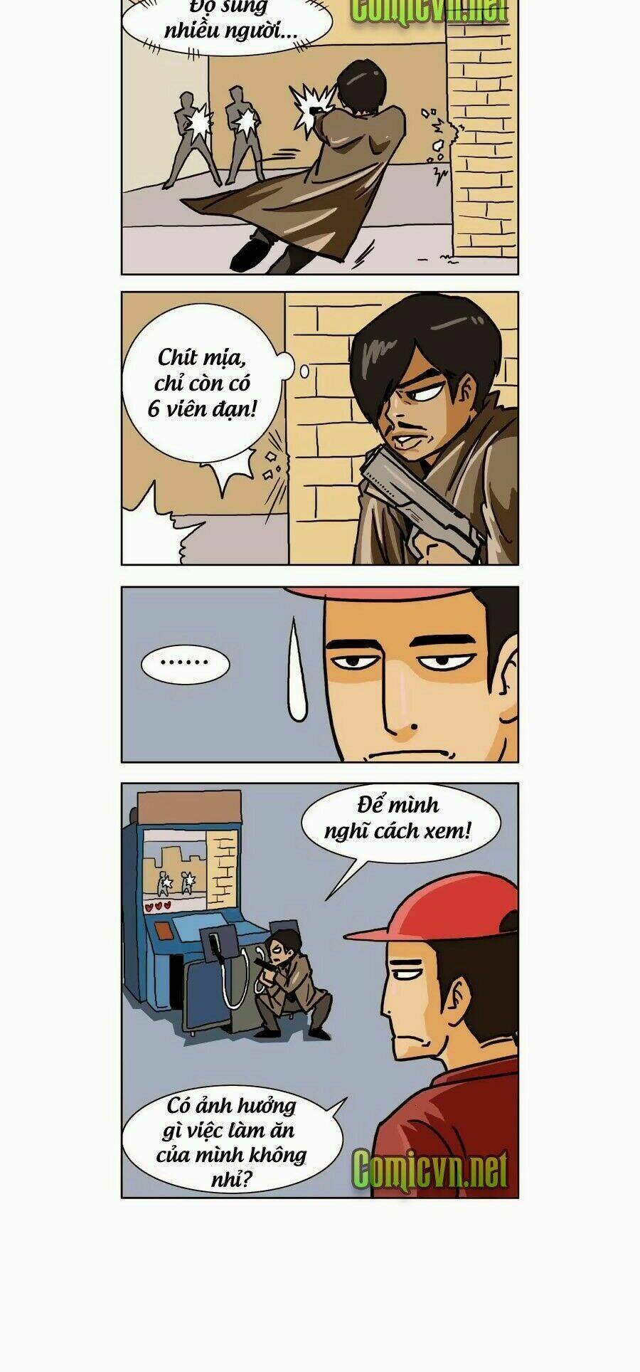 sát thủ cu tí chapter 1 2