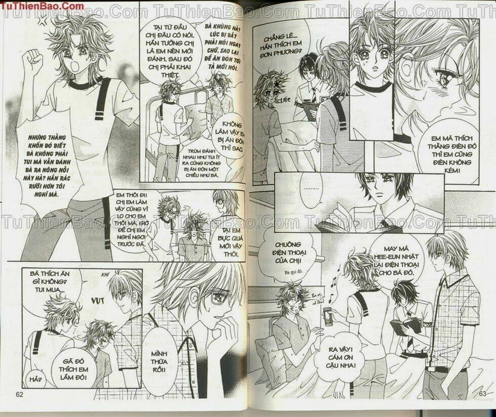 nữ đại ca chapter 11 31