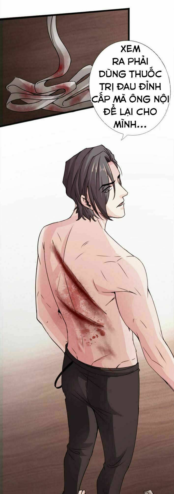 tuyệt phẩm tà thiếu chapter 23 2