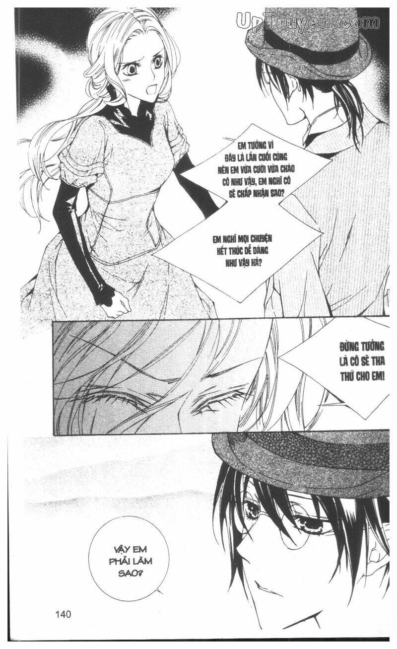 tiểu thư hậu đậu chapter 8 140