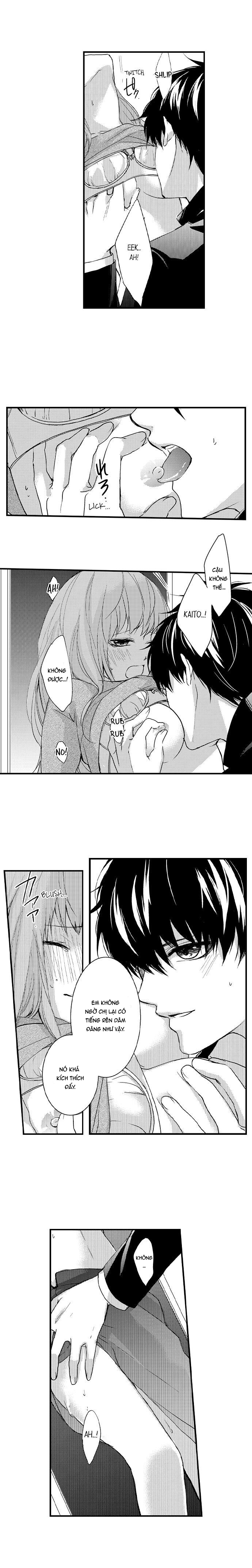 thật không ngờ lưỡi của em ấy lại sướng đến vậy (full) chapter 4.3 2