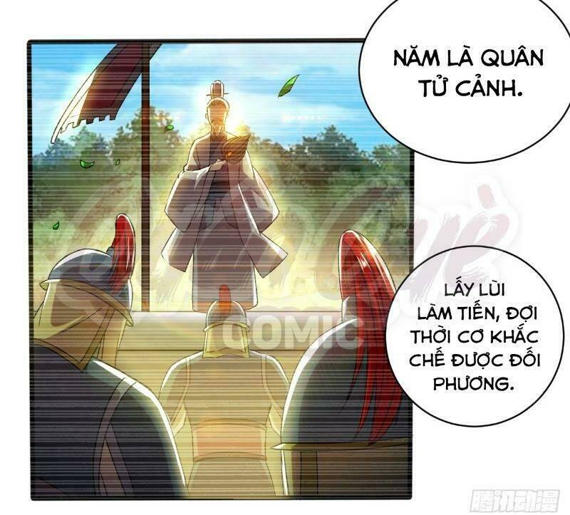 nghệ đạo đế tôn chapter 9 8