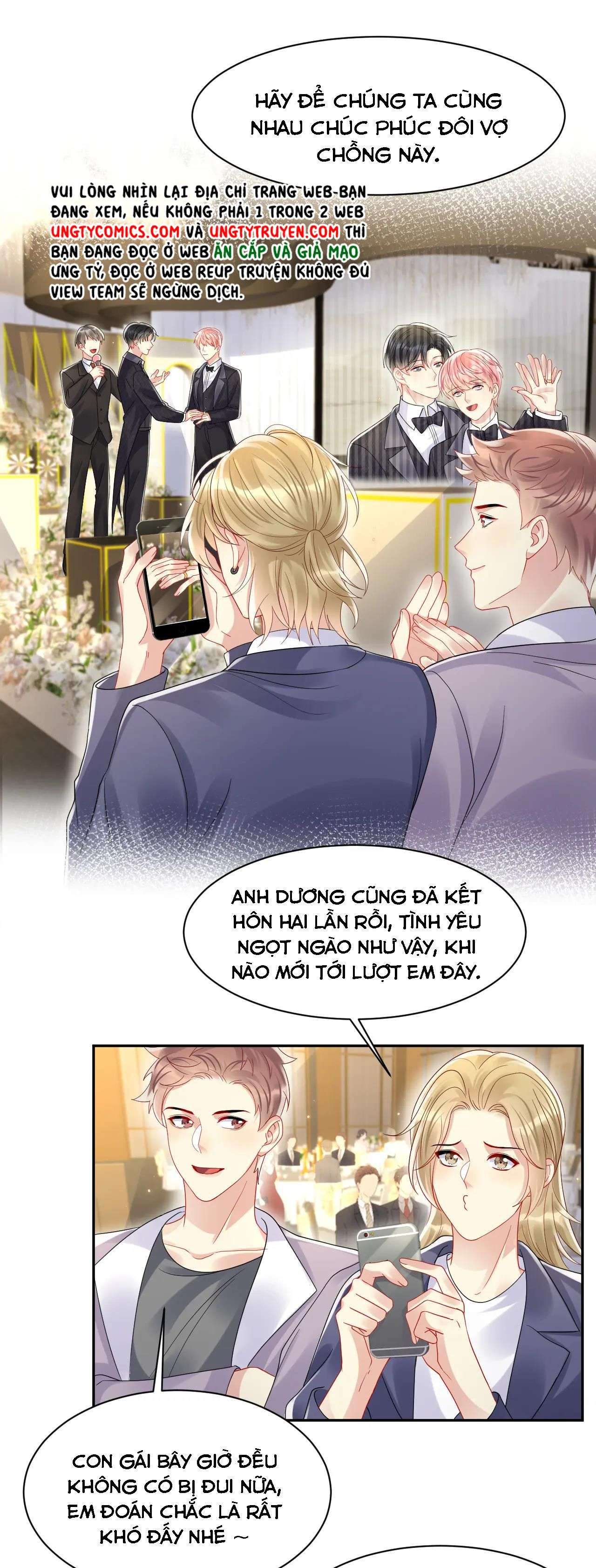 lại bị bạn trai cũ nhắm trúng rồi chapter 120 2