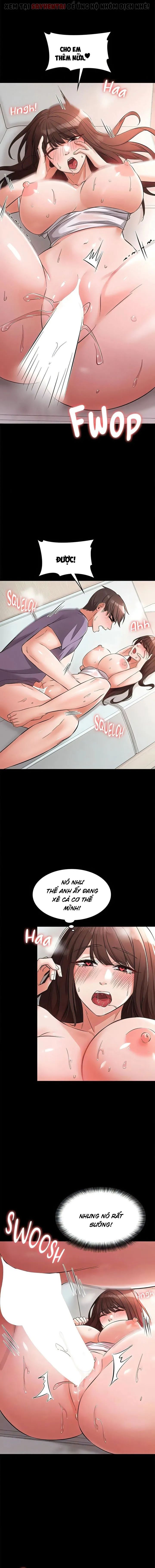 cô em gái tinh nghịch chapter 27 4