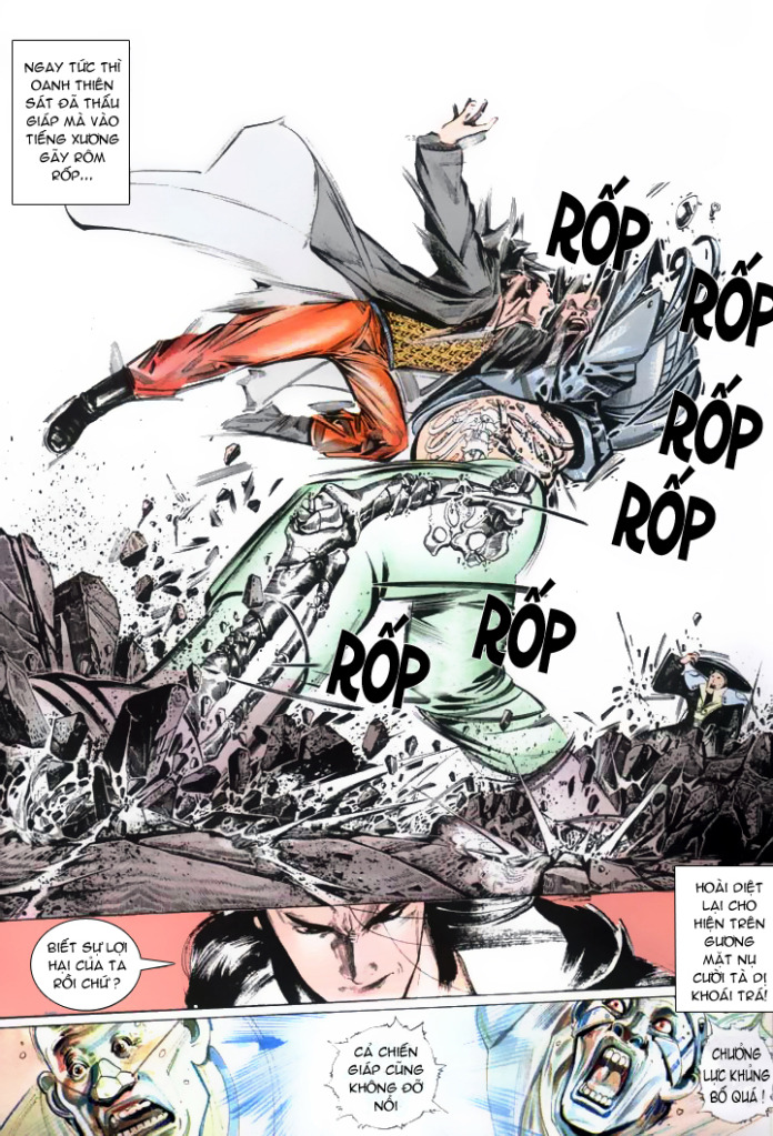 phong vân chapter 140 14