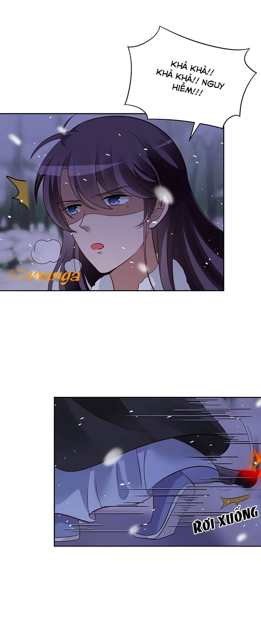 kiêu ngạo vương gia chủng điền phi chapter 140.2 11