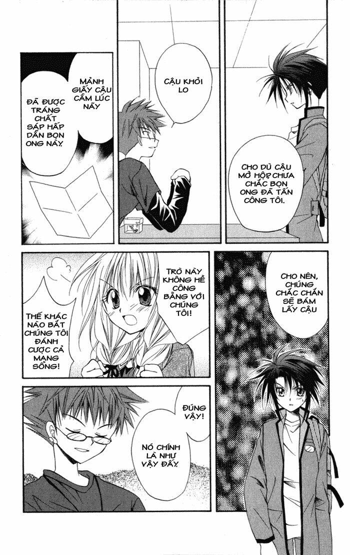 spiral: suiri no kizuna chapter 10 10