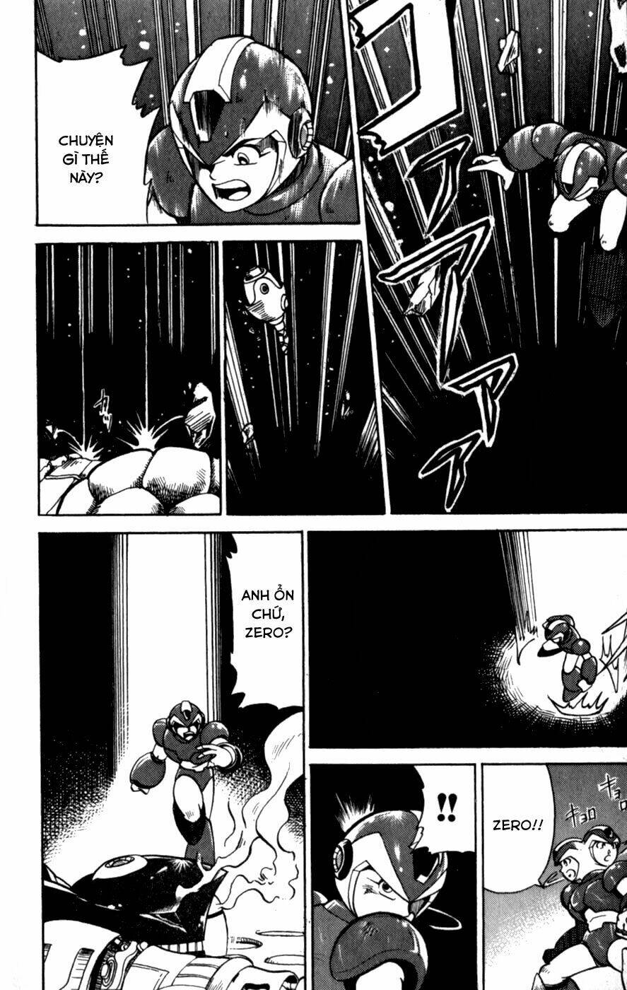 chiến binh thế giới ảo x - series chapter 26 8