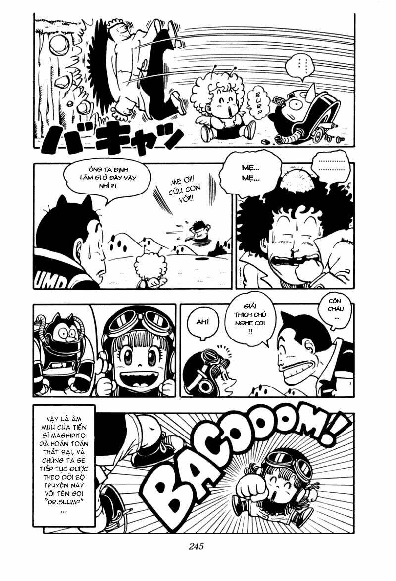 cô bé robot chapter 68 16