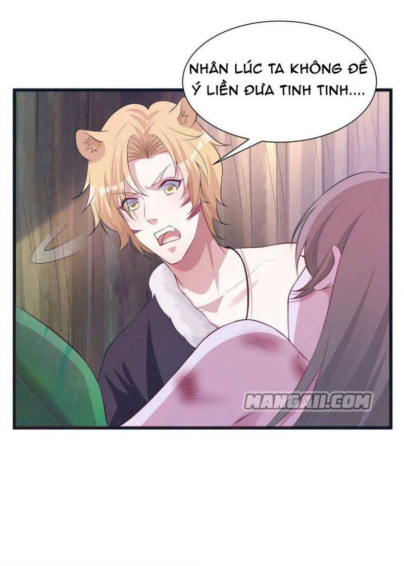 [16+] thảnh thơi thú thế chủng chủng điền, sinh sinh tể chapter 292 21