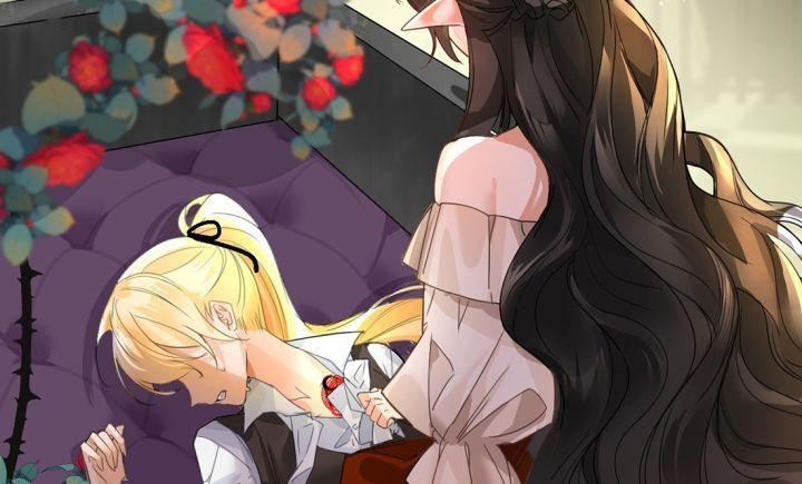 trò chơi bắt nạt của tiểu thư ma cà rồng chapter 1 127